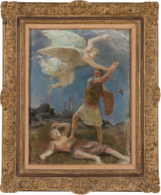 Eero Järnefelt, Religiöst motiv.
