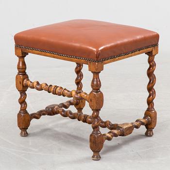 PALL, barock, 1700-tal.