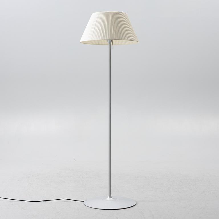 Philippe Starck, golvlampa, "Romeo Soft", Flos, Italien.