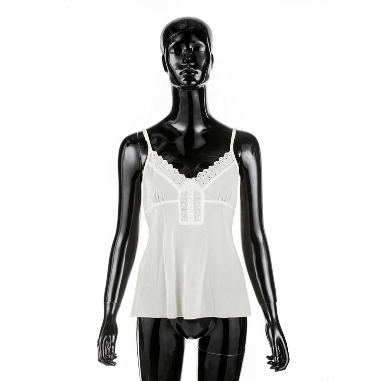 TOPPAR, 2 st, Narciso Rodriguez och Comptior des cotonniers.