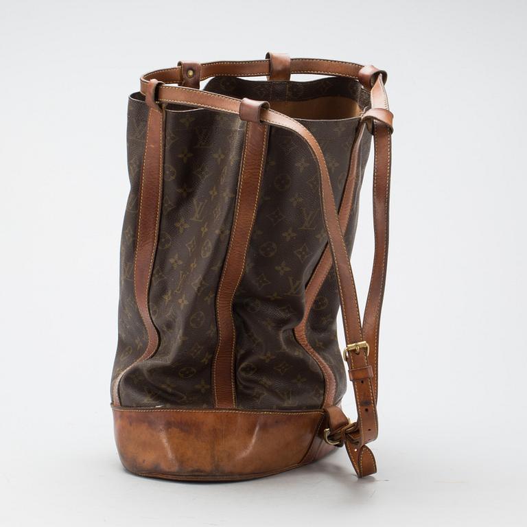 VÄSKA, "Randonnee", Louis Vuitton.