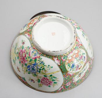 SKÅL, porslin, Kina, 1900-tal.