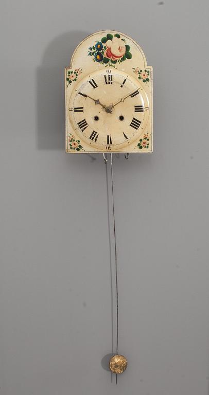 VÄGGUR, 1700-tal.