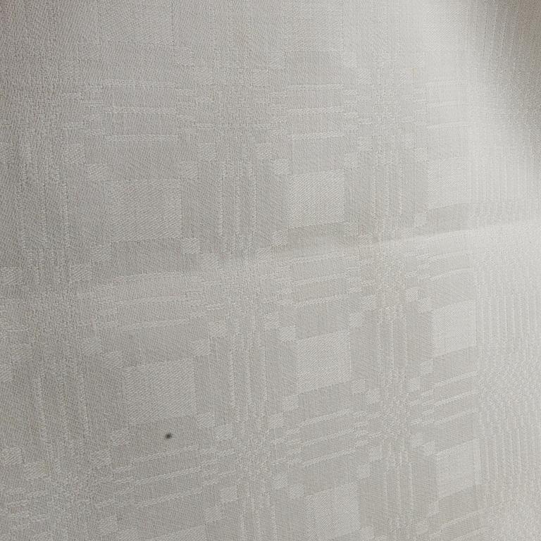 Tablecloths 4 pcs early/mid 20th century damask.