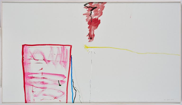 Rune Jansson, "Rött i rutan".