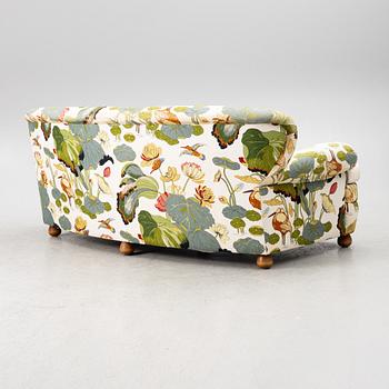 Josef Frank, soffa, modell 968, Firma Svenskt Tenn.