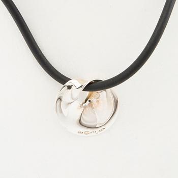 Vivianna Torun Bülow-Hübe, necklace "Möbius" for Georg Jensen.