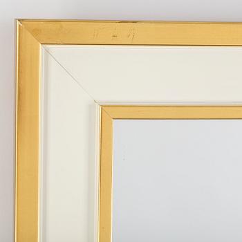 A mid 20th Century mirror.