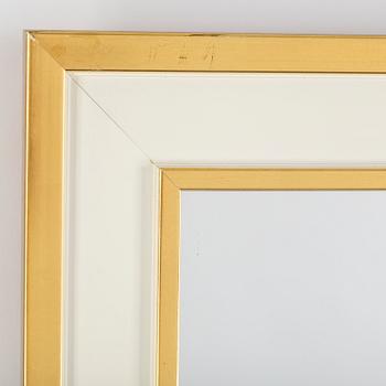 A mid 20th Century mirror.