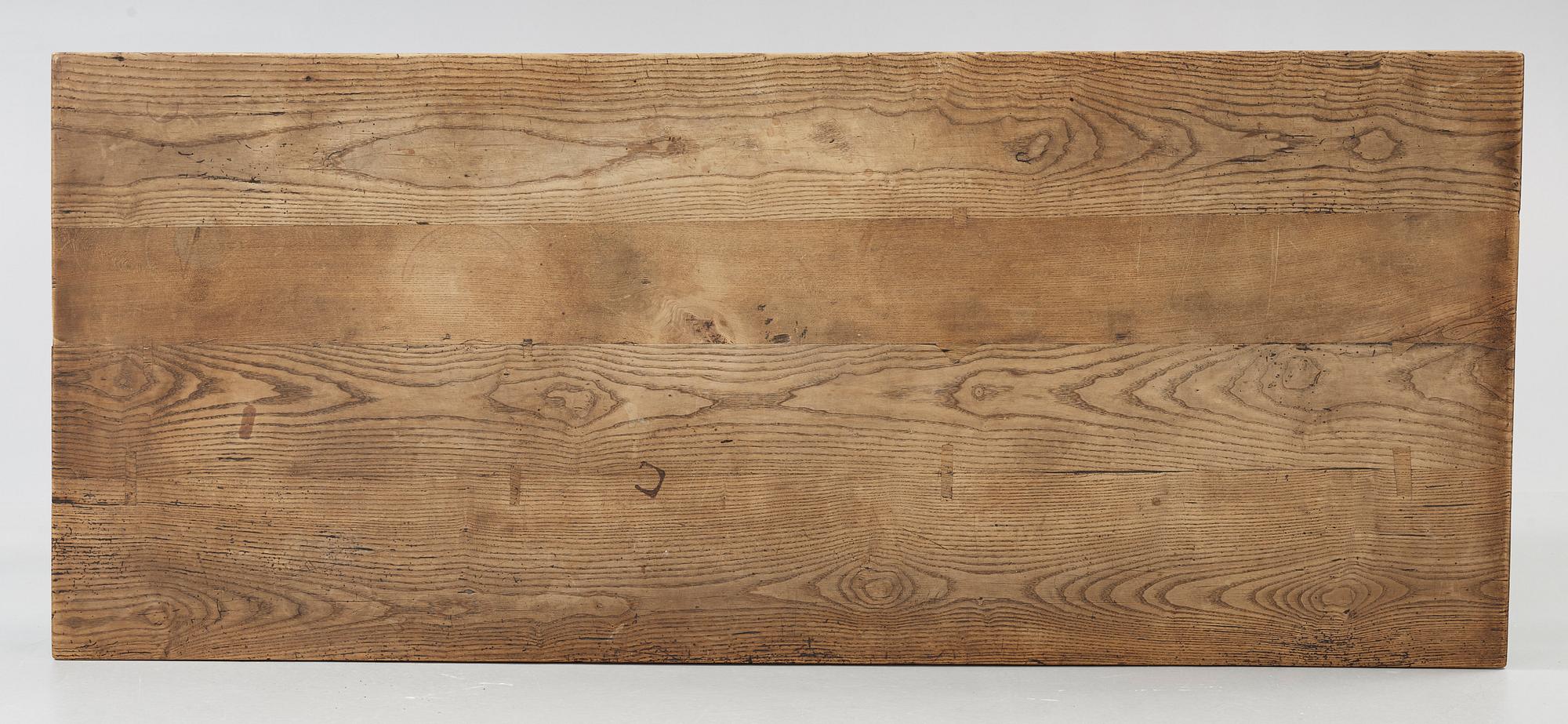 BORD, barock, 1700-tal.
