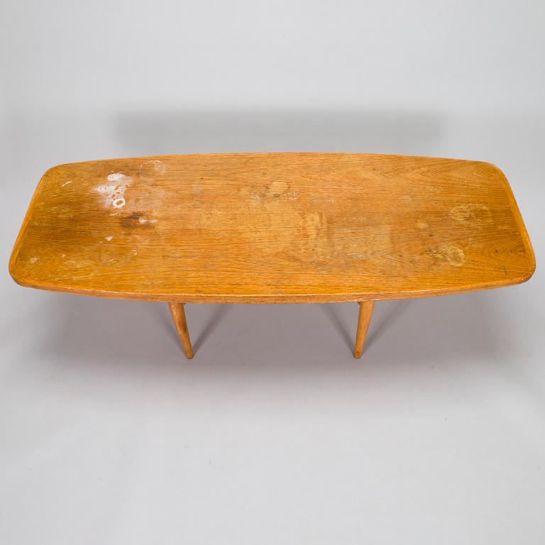 Olof Ottelin, soffbord, "Americano", Oy Stockmann Ab, Kervo Snickerifabrik 1950-tal.