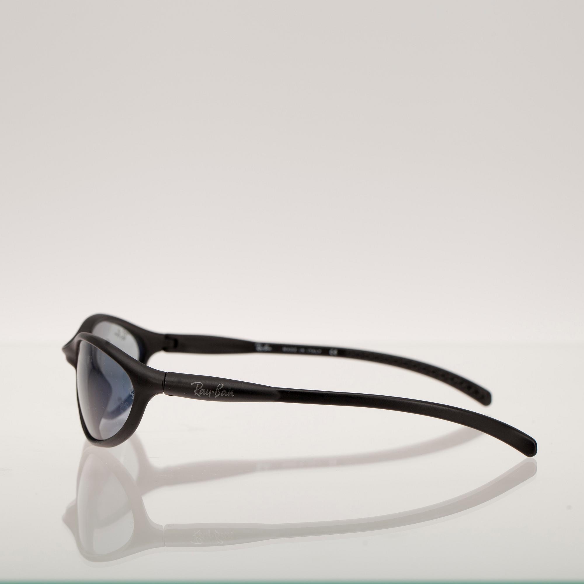 SOLGLASÖGON, RayBan.