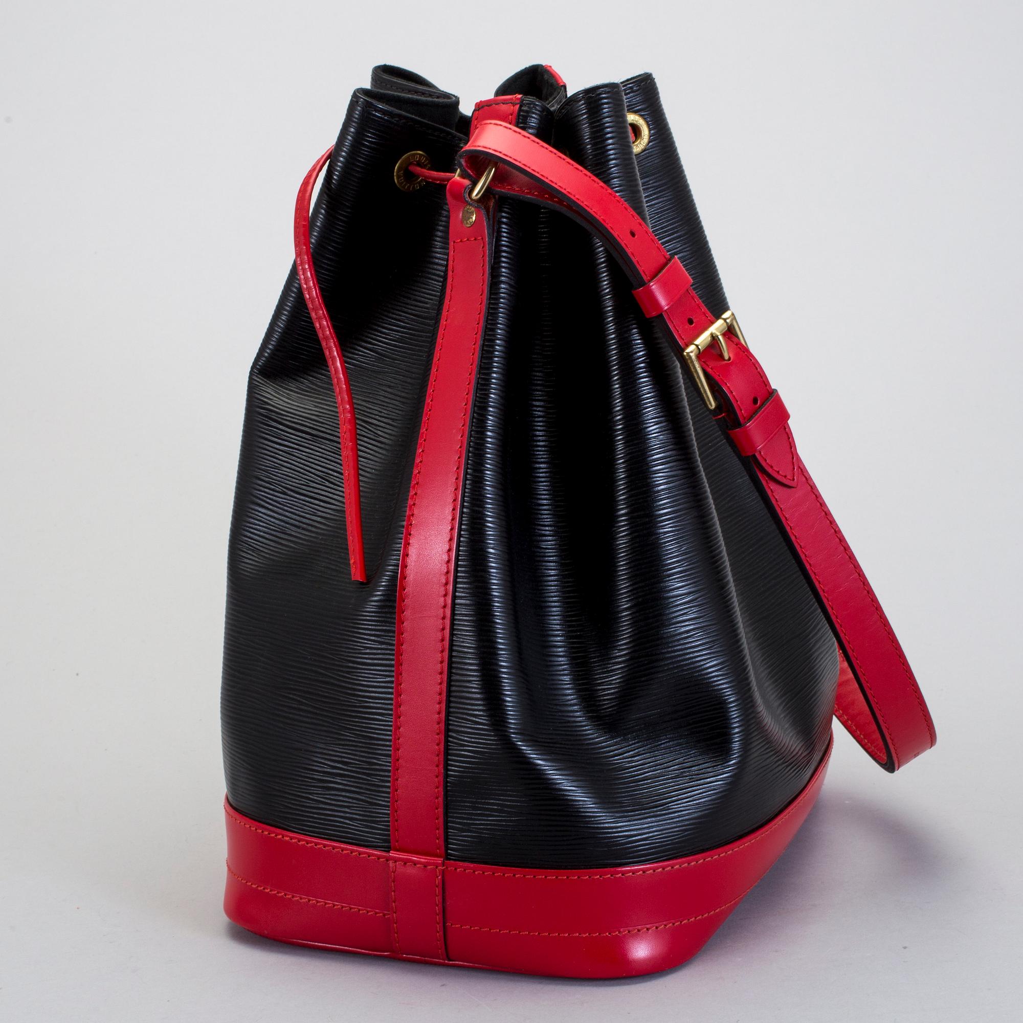 VÄSKA, "Noé", Louis Vuitton.