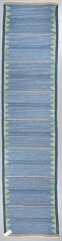 GALLERIMATTA, rölakan, 325 x 75 cm.
