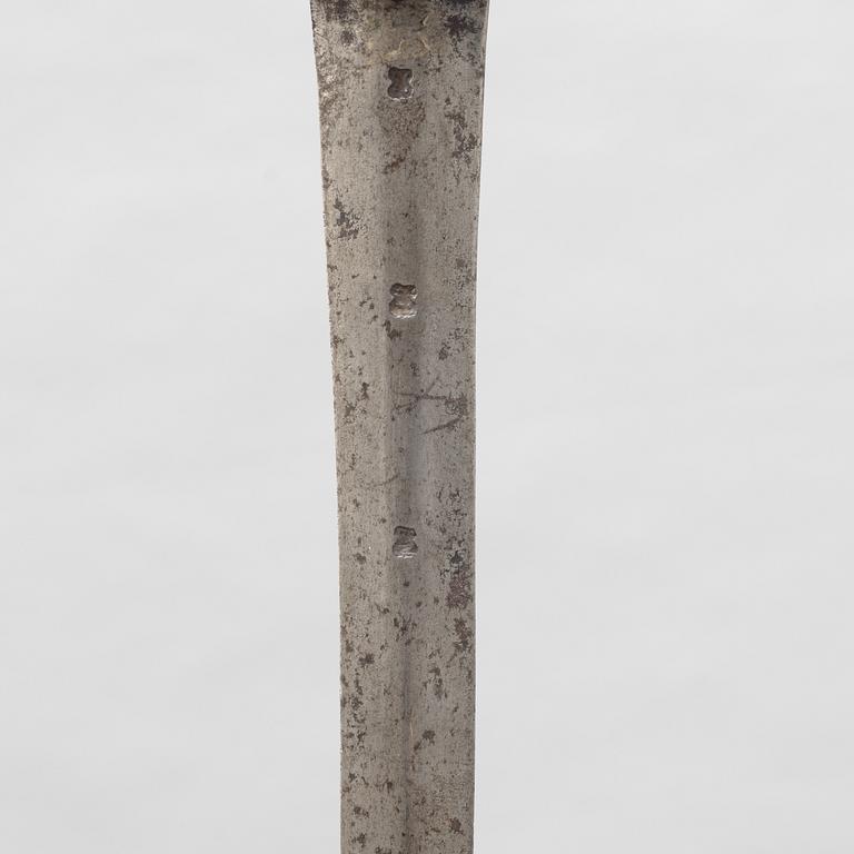 Sword, Swedish, m/1685.