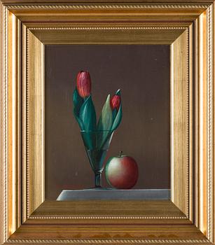 Jan Palmu, Small Tulips.