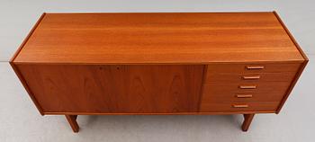 SIDEBOARD, 1900-talets andra hälft.