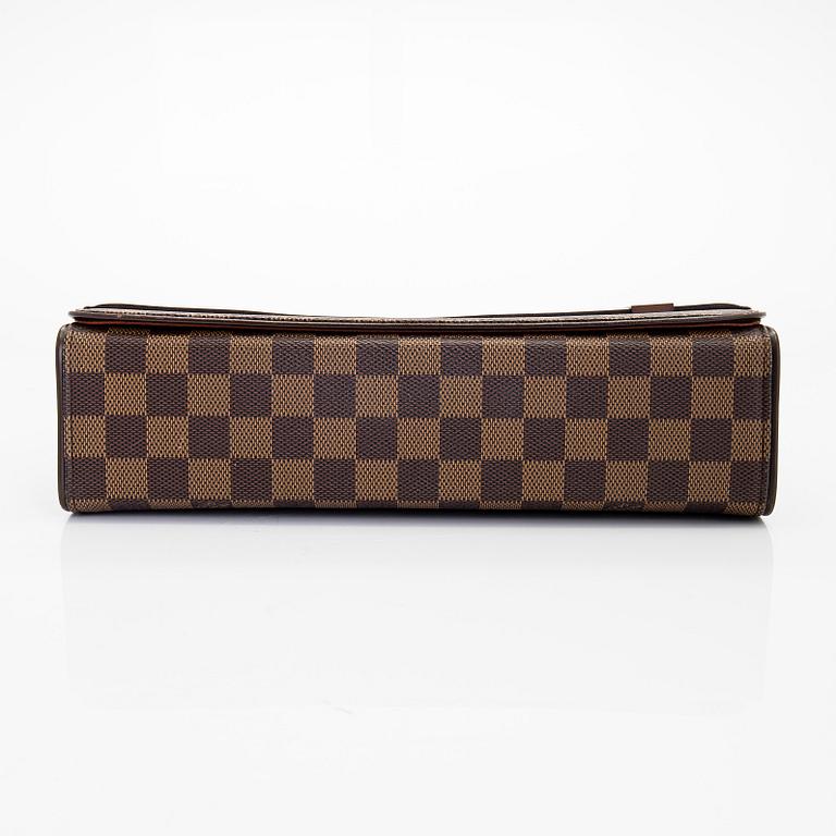 Louis Vuitton, a Damier Ebene 'Tribeca' bag.