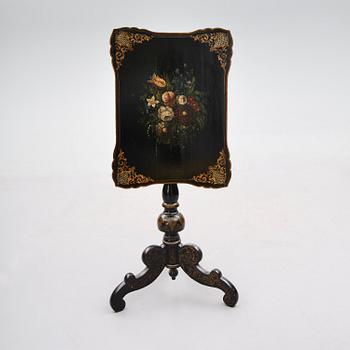 FÄLLBORD, 1800-tal.