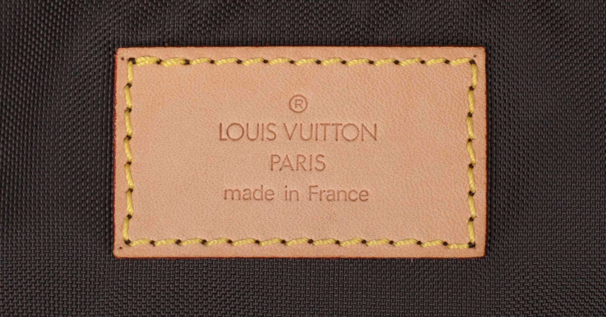 LOUIS VUITTON, KLÄDÖVERDRAG, "Garment Bag", Louis Vuitton.
