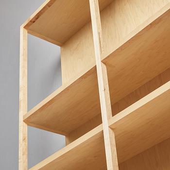 Claesson Koivisto Rune, a "K5 wall shelf Type 1", ADX, Japan, 2020.