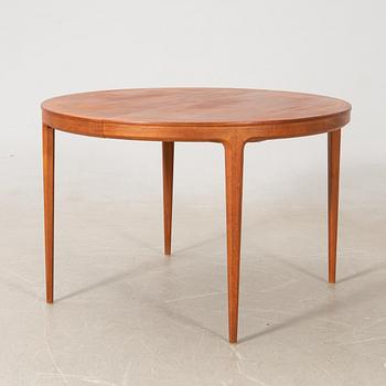 Bertil Fridhagen, dining group, "Diamant", 5 dlr, Bodafors, 1960s.