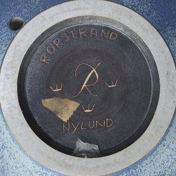VAS, stengods, Gunnar Nylund, Rörstrand.