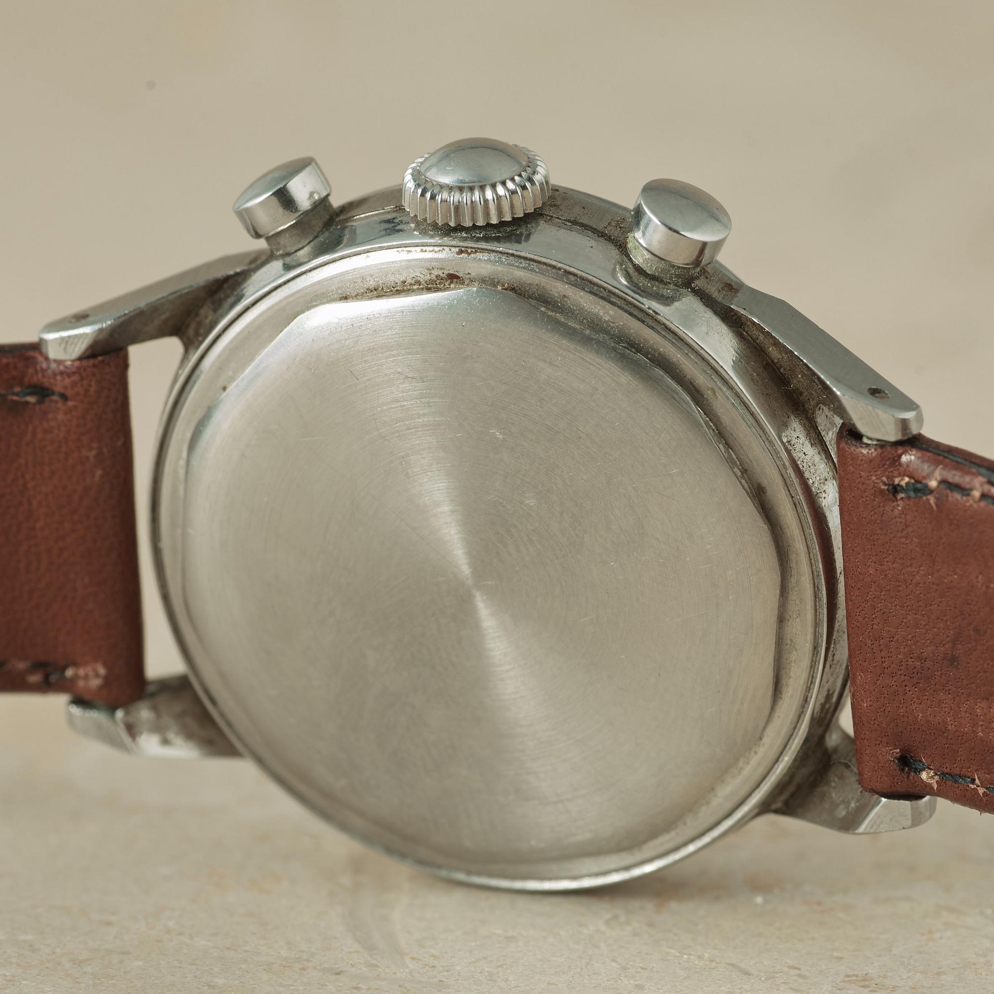 MOVADO, kronograf, armbandsur, 35 mm,
