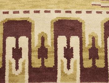 MATTA. Flossa. 305 x 194 cm. Sverige/Finland 1920-tal.