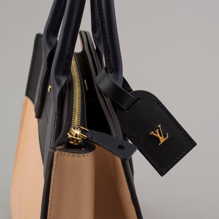 LOUIS VUITTON, väska "City Steamer MM" Cruise collection 2016.