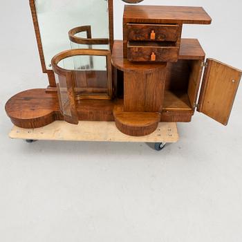 Art Deco Dressing Table, first half of the 20th century.