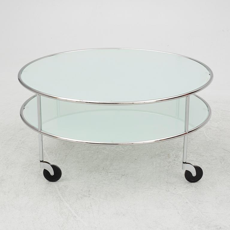 Gunilla Allard, a "Chicago" coffee table, Lammhults, Sweden.