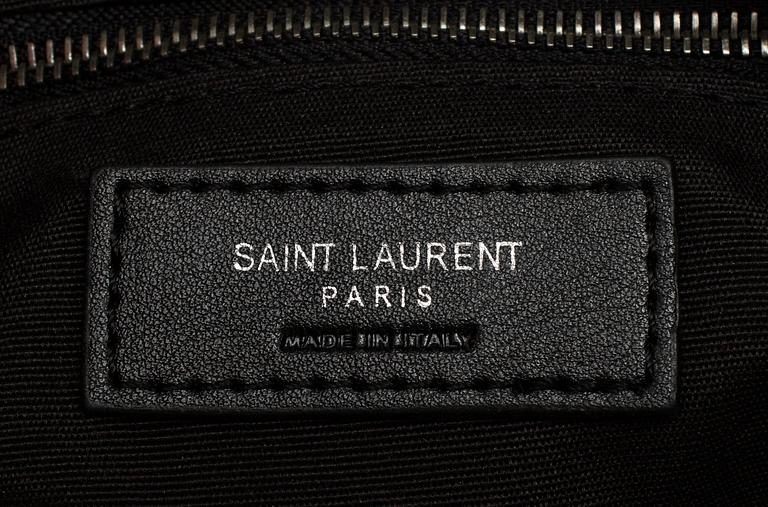 YVES SAINT LAURENT, bag.