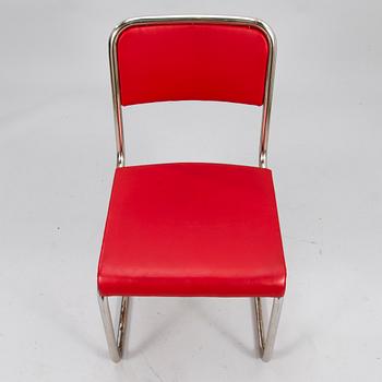A 1930/1940's 'TU-223' chair for Heteka.