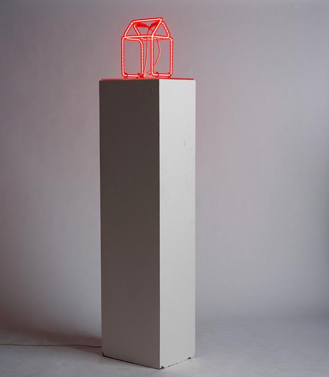 Mikael Richter, "Neonhus".