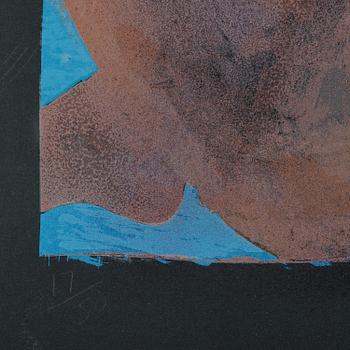 Ivor Abrahams, "Vahine II".