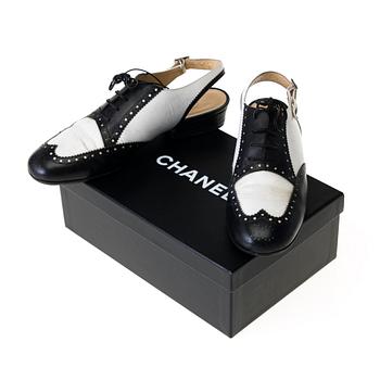 SKOR, Chanel.