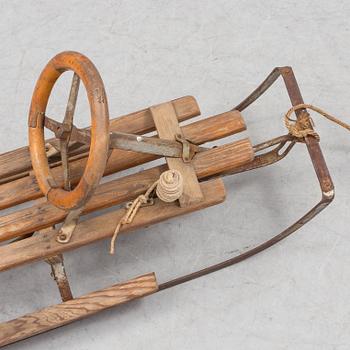 KÄLKE, 1900-talets första hälft.