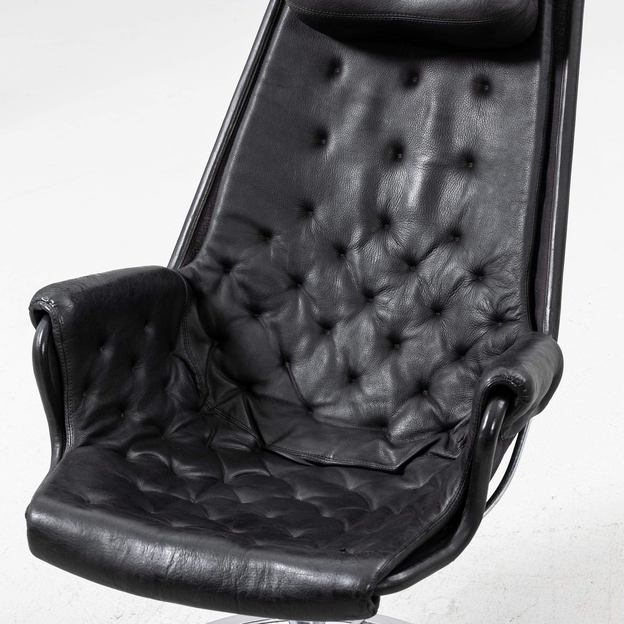 Bruno Mathsson, Armchair, "Jetson", Dux.