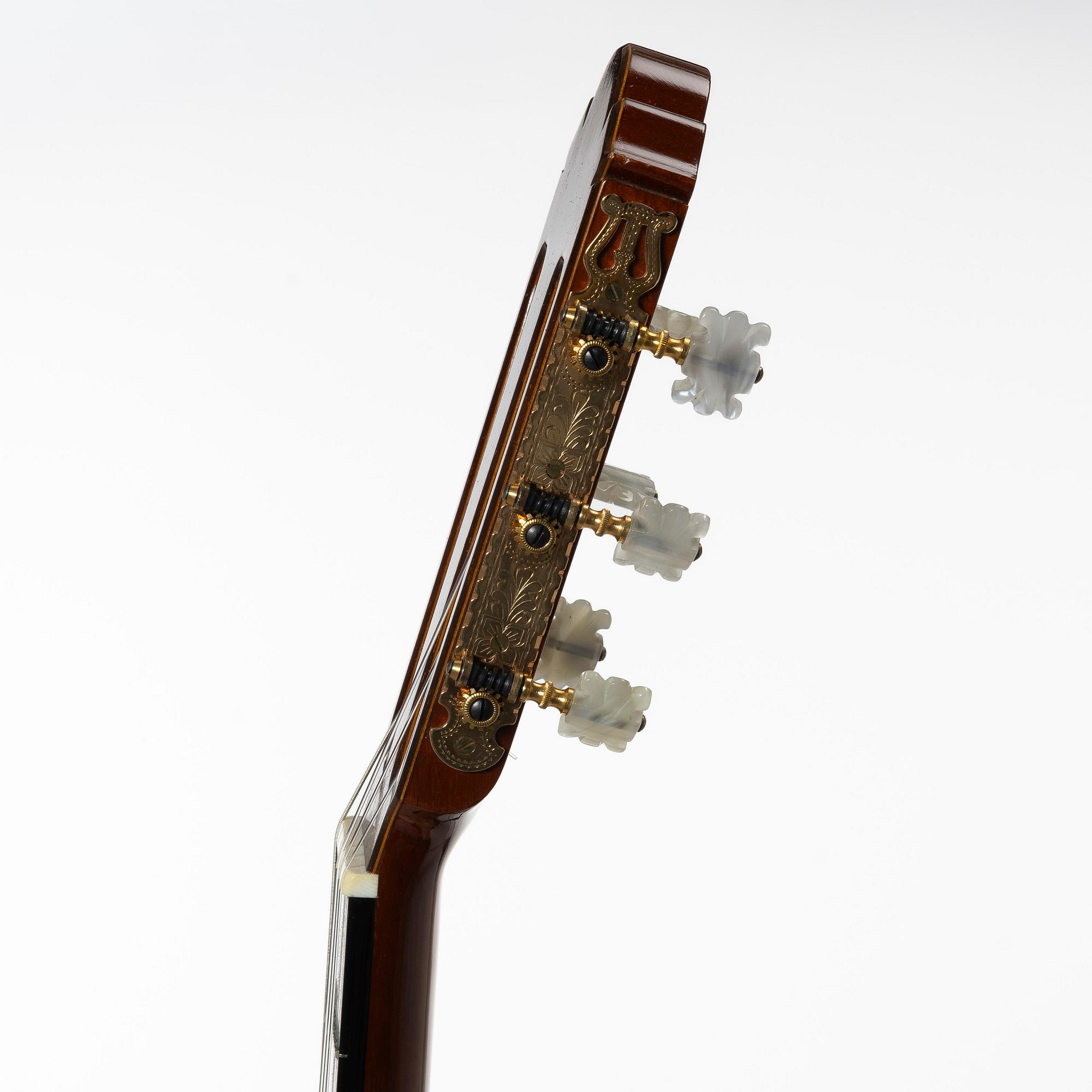 Masaru Kohno, "No 20", acoustic guitar, Japan, 1976.