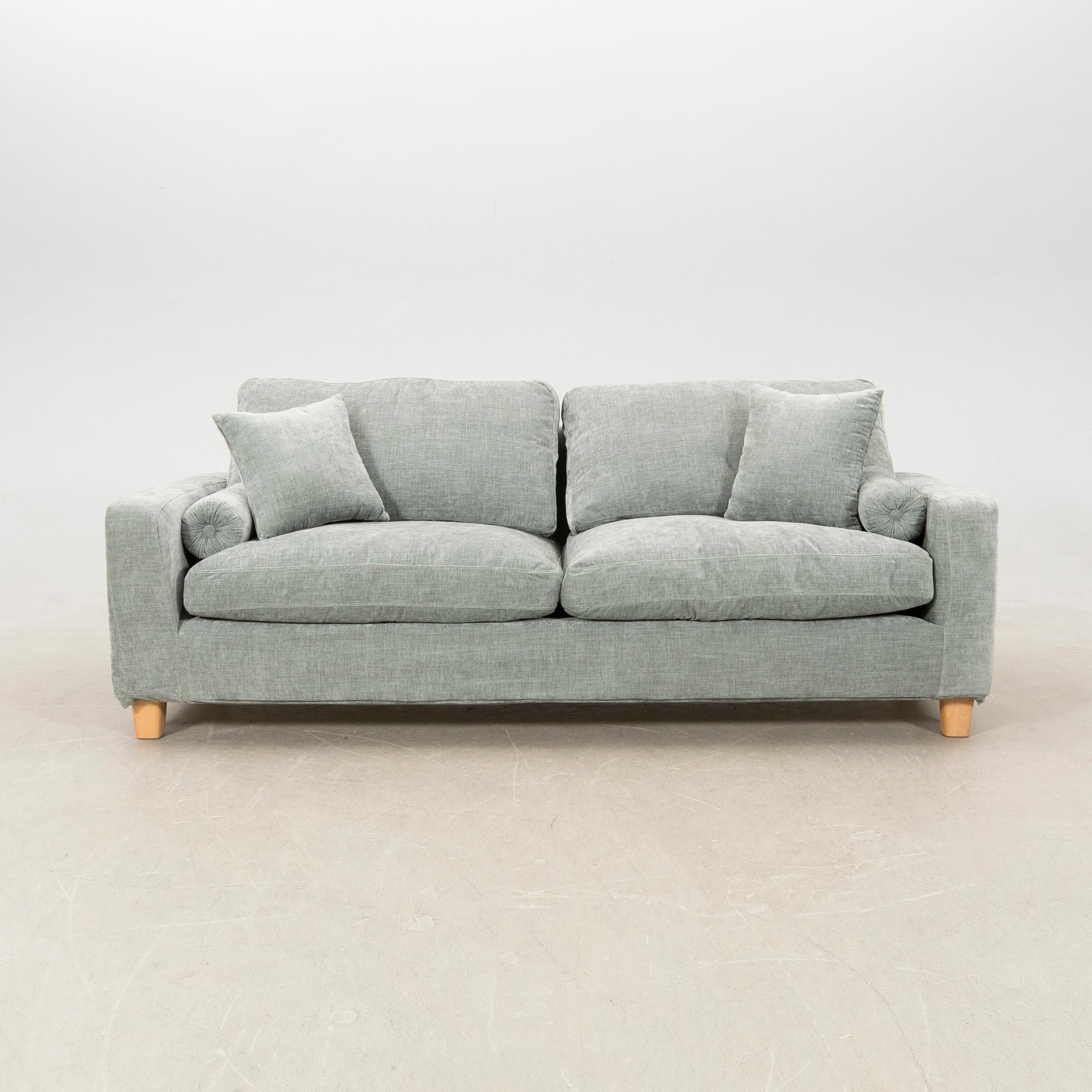 Sofa Fogia "Morris" modern production.