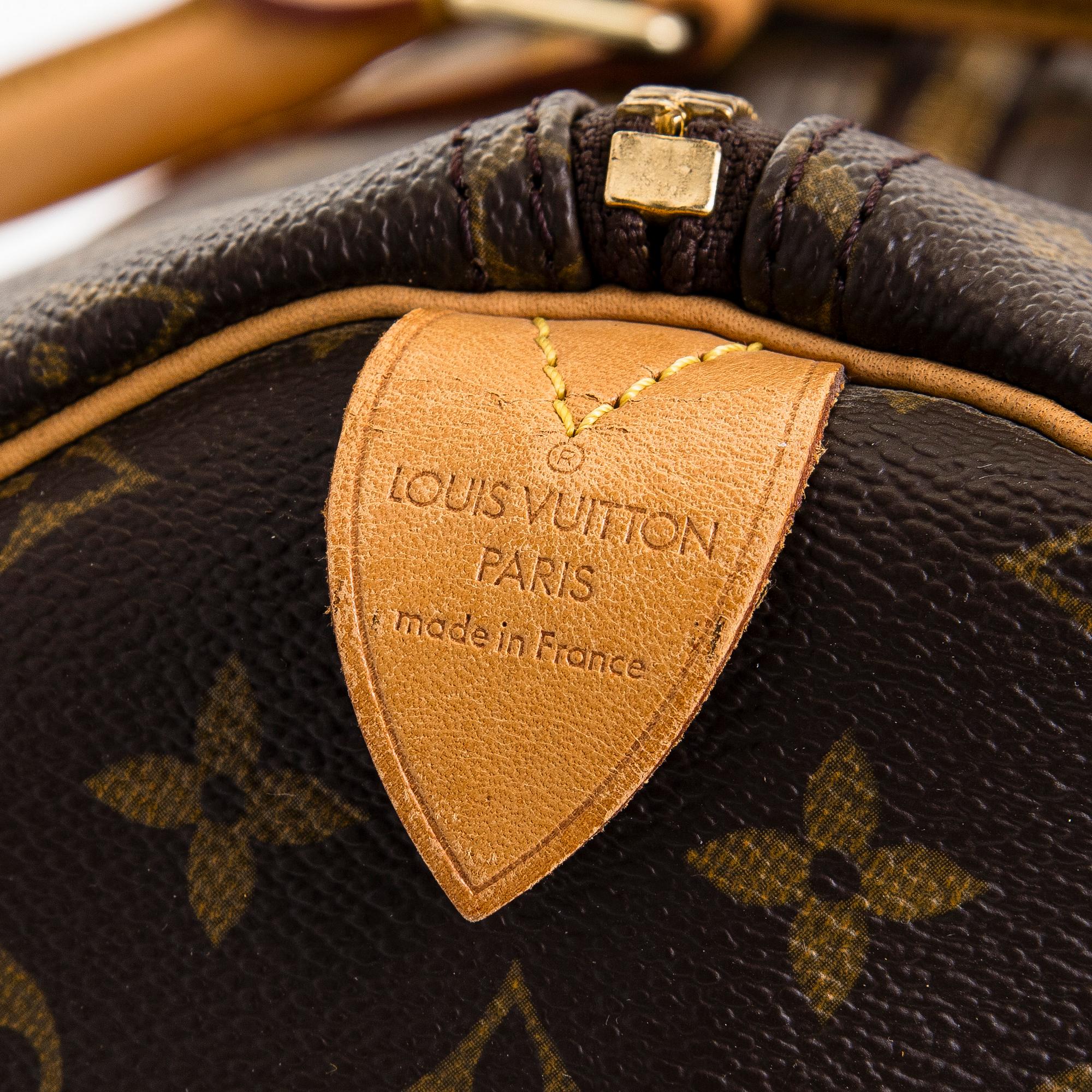 Louis Vuitton, väska, "Keepall 55".
