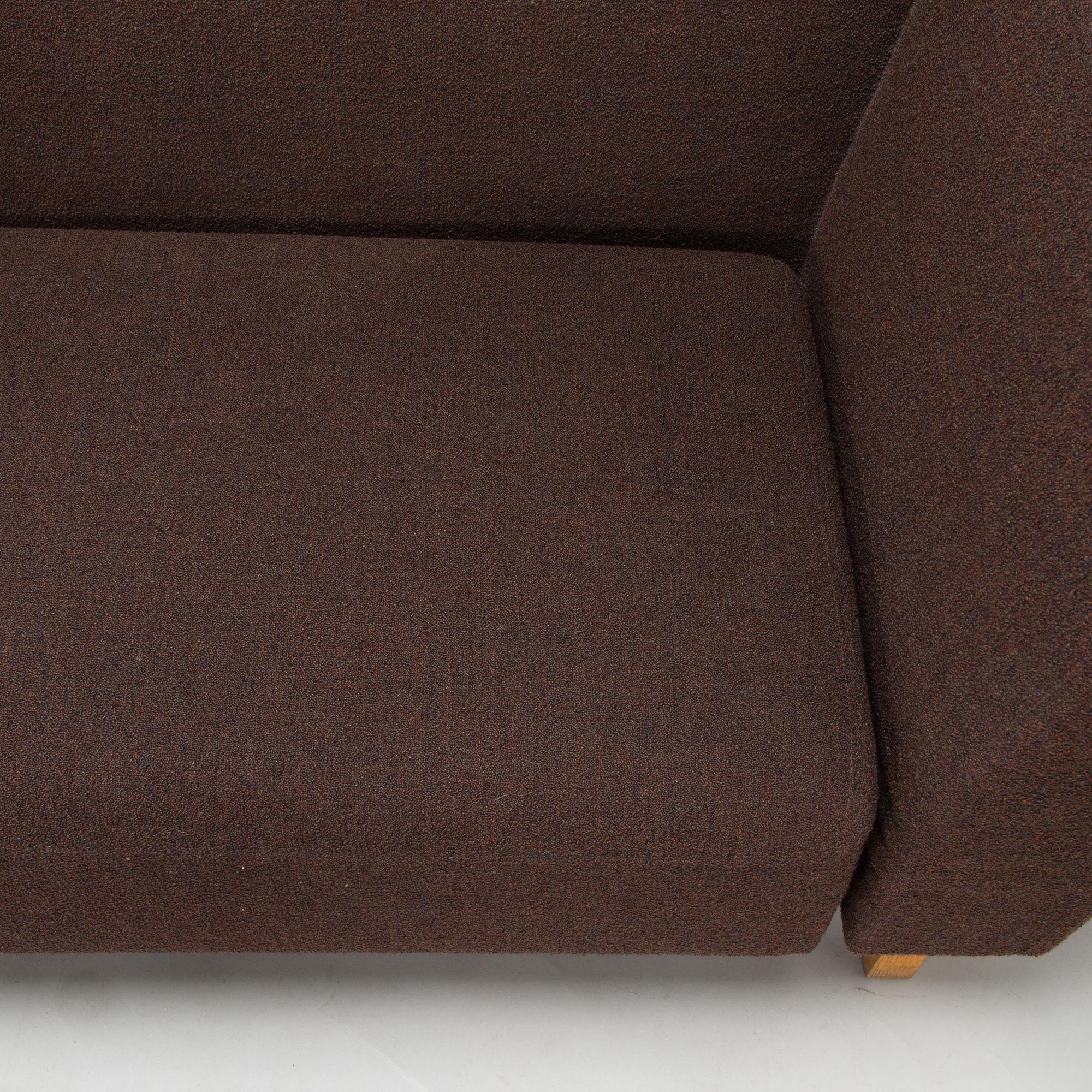 A 21st century 'Gap Lounge' sofa by Swedese.