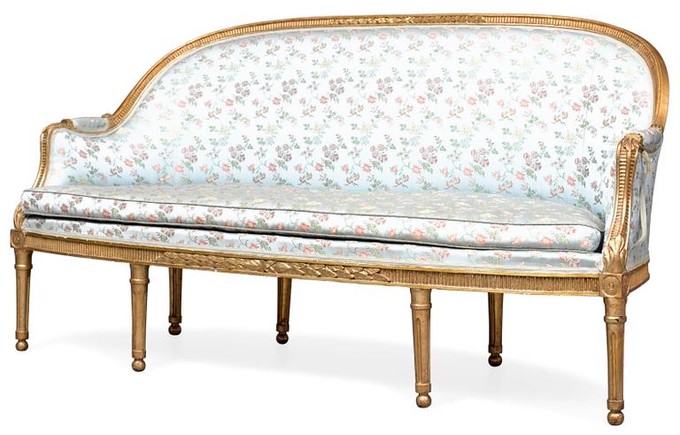 A Danish late 18th century sofa.