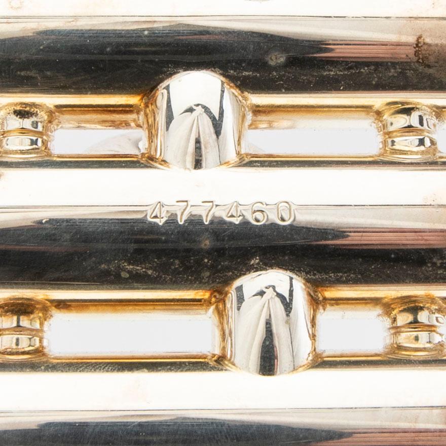 Vincent Bach Trumpet "Stradivarius model 37" number 477460.