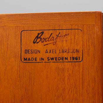 AXEL LARSSON, skåp, Bodafors, 1961.