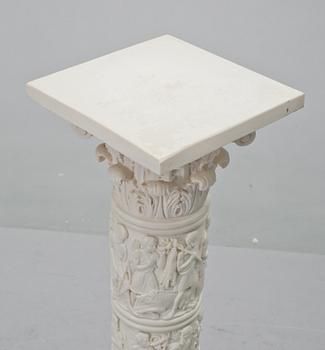 PIEDESTAL, 1900-tal.