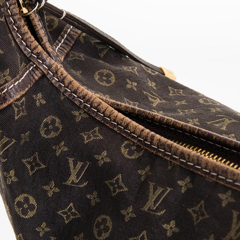 Louis Vuitton, 'Mini Lin Manon MM' bag.