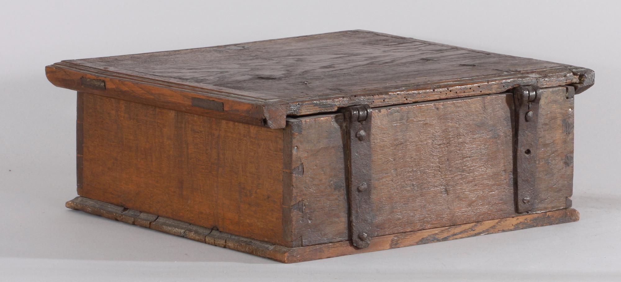 SKRIN, 1700-tal.