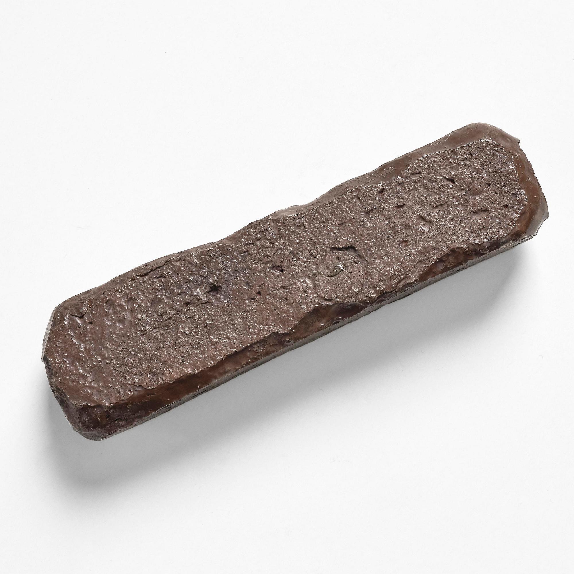 A Dutch East India Company (V.O.C) silver ingot from the Bredenhof Bullion. c. 1600 gram.